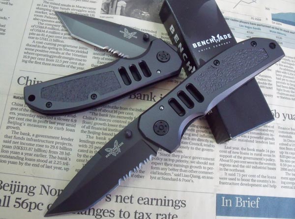 973 Tactical Pocket Knife NK-A491