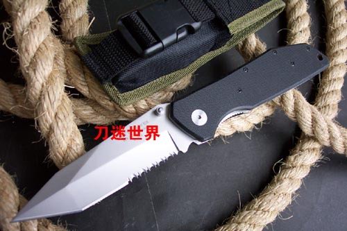 Tactical Pocket Knife NK-Z234