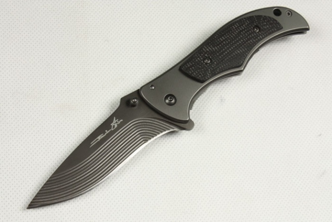 912 Tactical Pocket Knife NK-A474