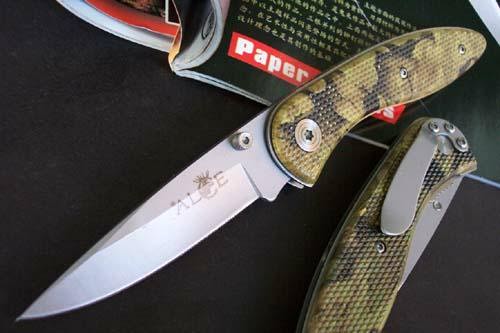 Tactical Pocket Knife NK-Z102
