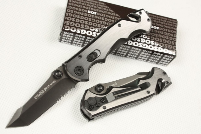 Tactical Pocket Knife NK-A465没重量