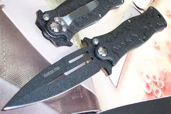 Tactical Pocket Knife NK-Z097