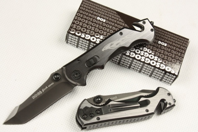 Tactical Pocket Knife NK-A464没重量