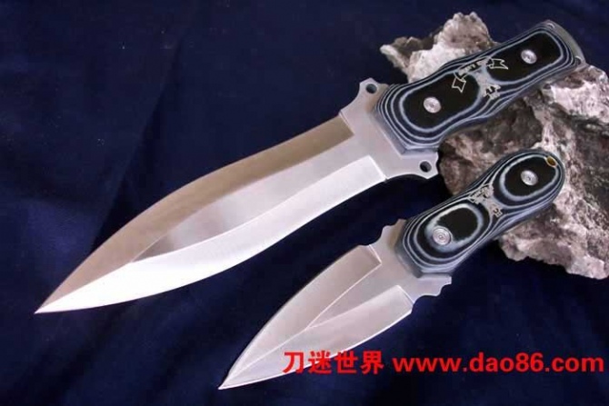 Tactical Fixed Blade Knife NK-Z299没重量
