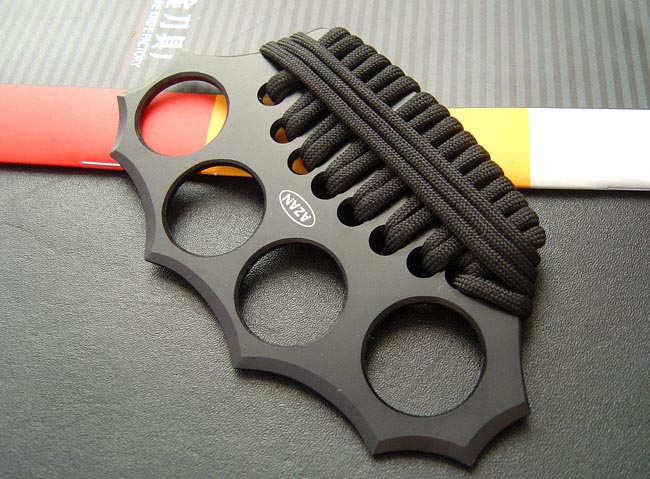 Personal Alarm Defensive Knife NK-A965没重量