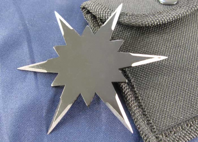 Rotatable Dart Throwing Knife NK-A778