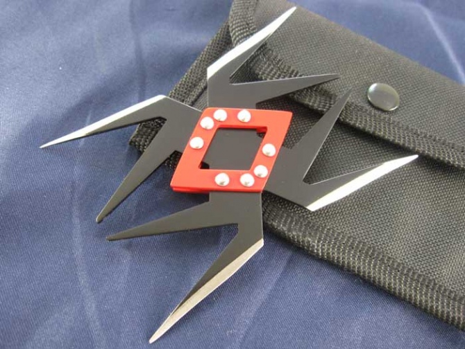 Rotatable Dart Throwing Knife NK-A777