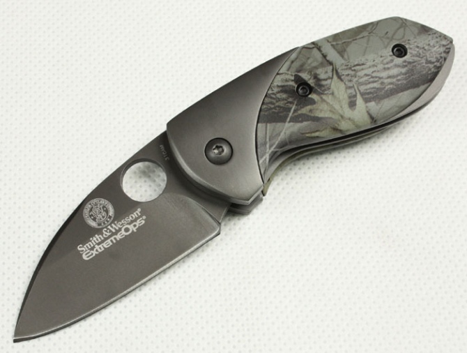 310AP Tactical Pocket Knife NK-A458
