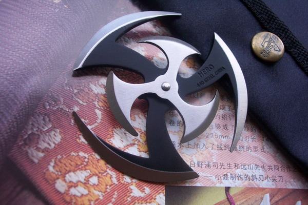 Rotatable Dart Throwing Knife NK-Z931