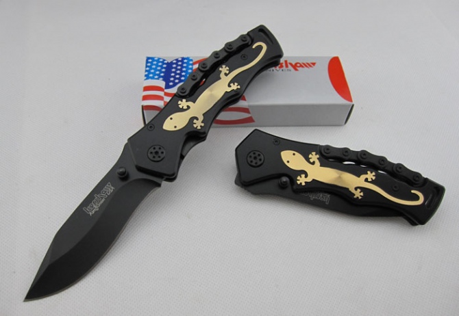 Tactical Pocket Knife NK-A607