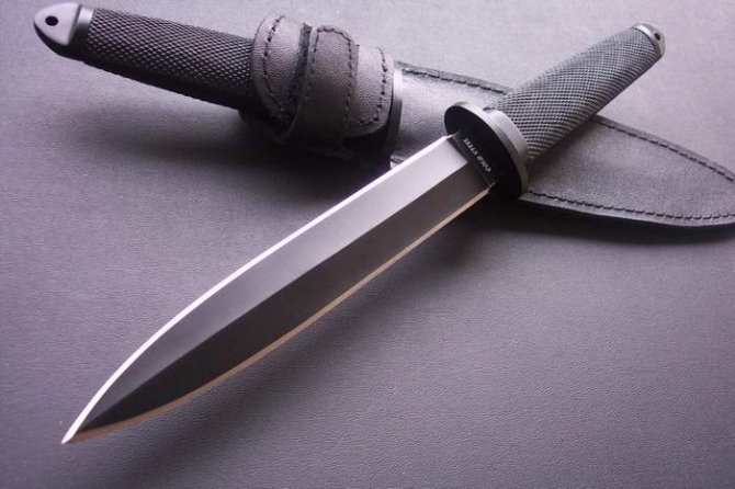 Dagger Fixed Blade Knife NK-Z615