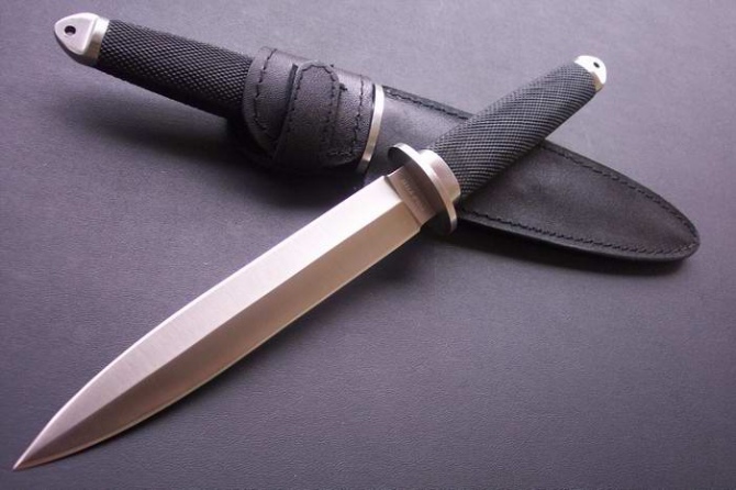 Dagger Fixed Blade Knife NK-Z614
