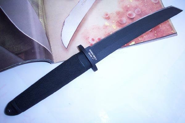 Tactical Fixed Blade Knife NK-Z157