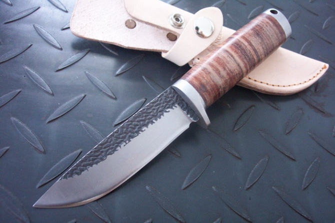 Handcraft Hunting Knife NK-Z937