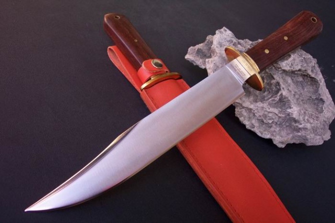 Handcraft Hunting Knife NK-Z795