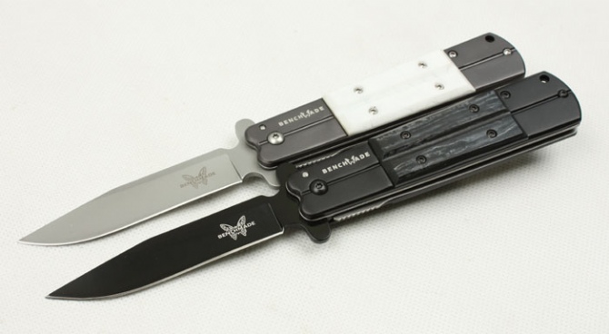 Tactical Pocket Knife NK-A427