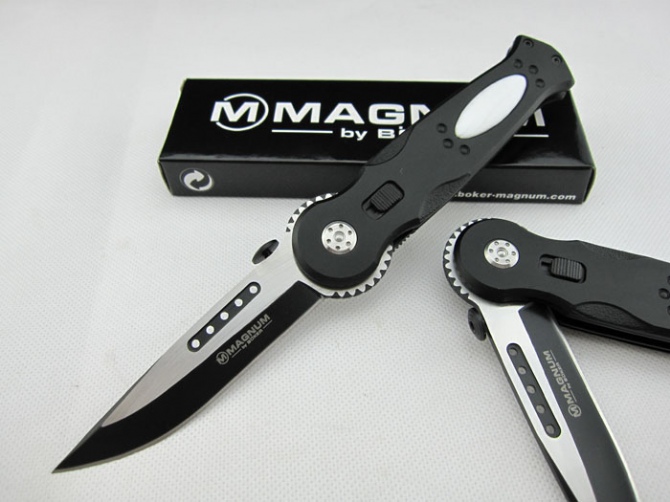 Tactical Pocket Knife NK-A604