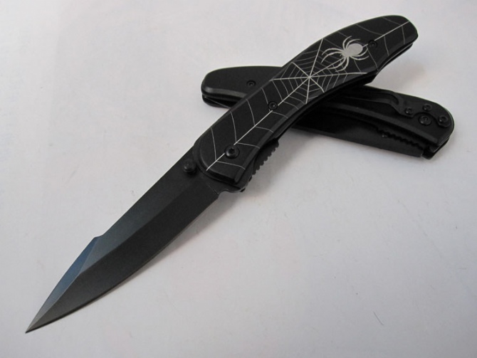 Tactical Pocket Knife NK-A421