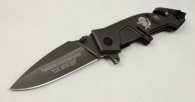 MF2 Tactical Pocket Knife NK-A418