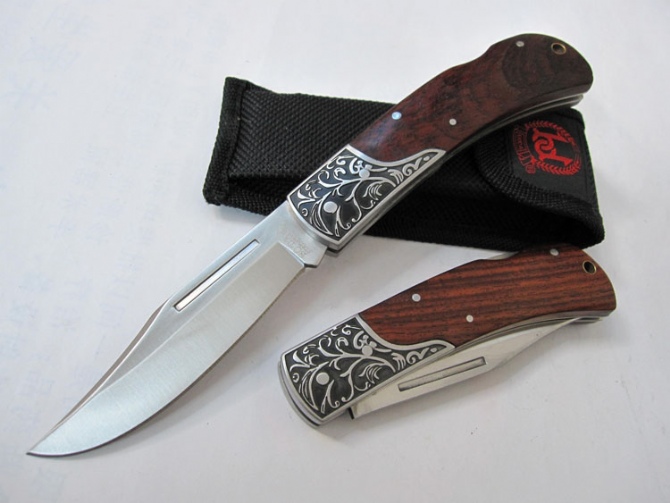 Tactical Pocket Knife NK-A416