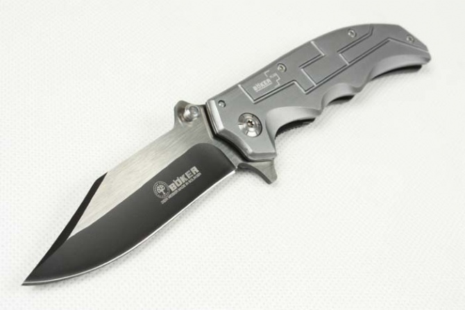 C059V Tactical Pocket Knife NK-A407