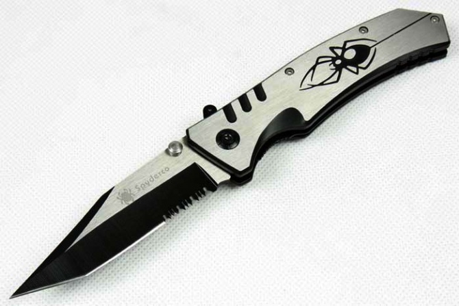 Tactical Pocket Knife NK-A404