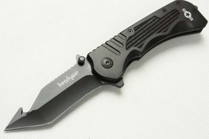 C057B Tactical Pocket Knife NK-A403