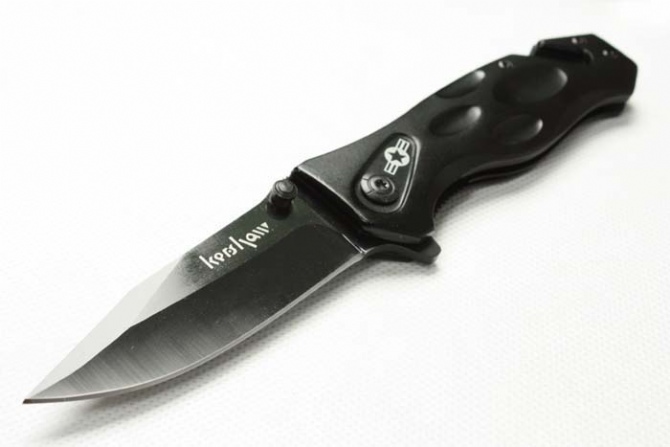 C049B Tactical Pocket Knife NK-A402