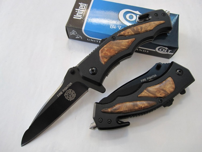 D24 Tactical Pocket Knife NK-A392
