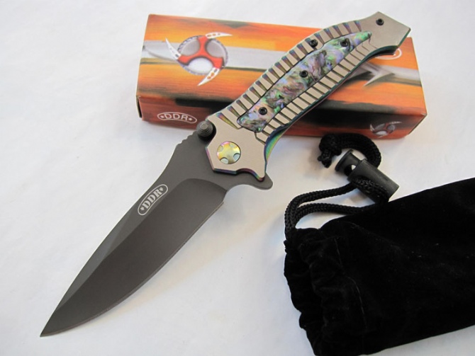 Tactical Pocket Knife NK-A391