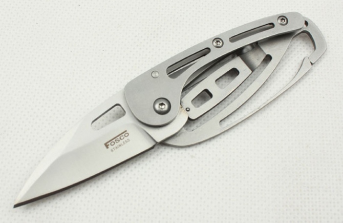 Tactical Pocket Knife NK-A389