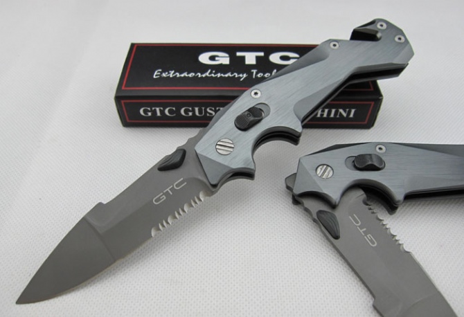 Tactical Pocket Knife NK-A598