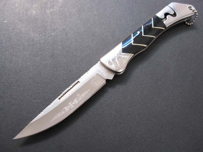 Tactical Pocket Knife NK-A380