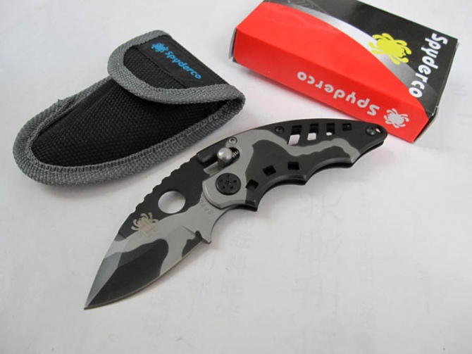 C109 Tactical Pocket Knife NK-A379