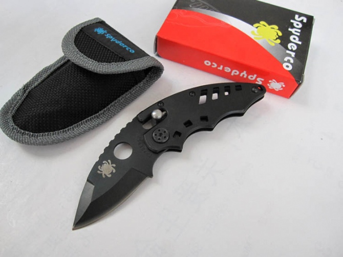 C109 Tactical Pocket Knife NK-A378