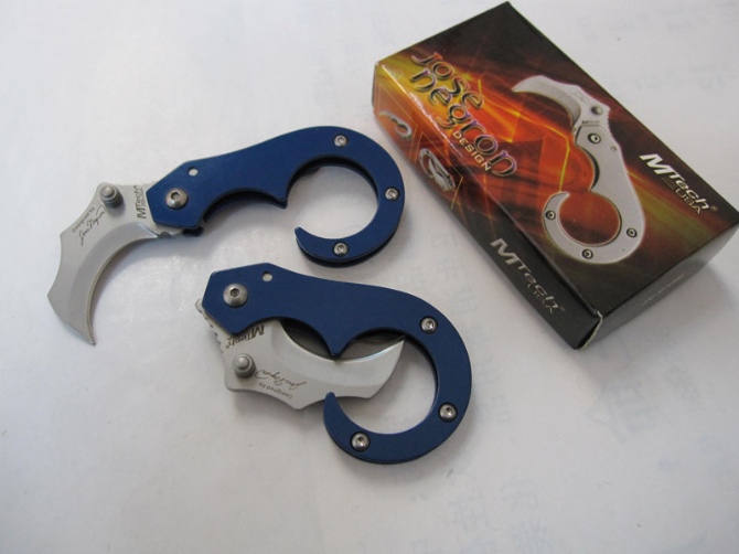Tactical Pocket Knife NK-A377