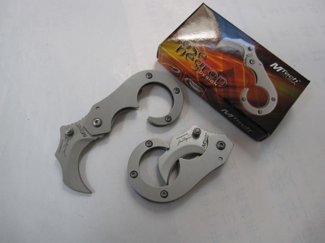 Tactical Pocket Knife NK-A376