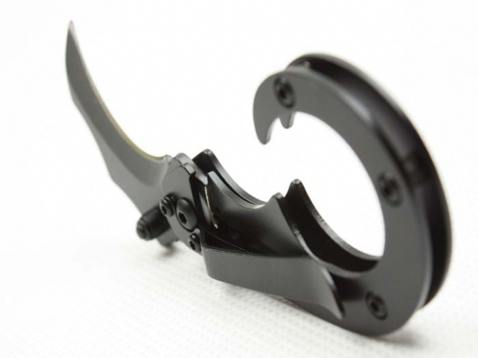 Tactical Pocket Knife NK-A366