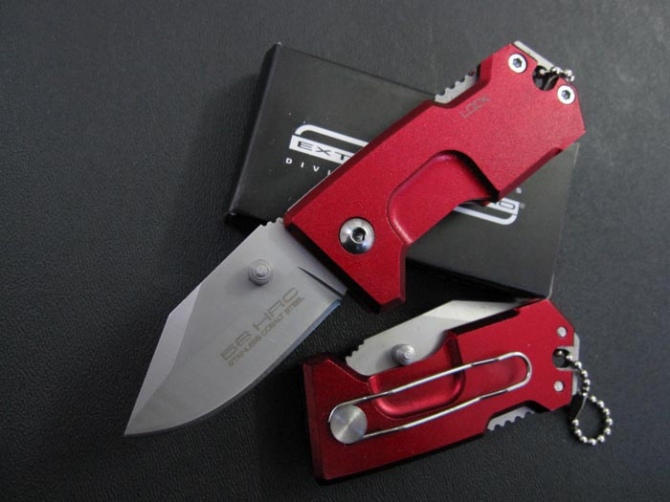 Tactical Pocket Knife NK-A025