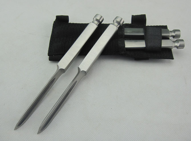Push Dagger Defensive Knife NK-B329