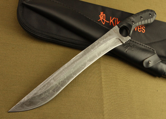 Machete Fixed Blade Knife NK-B501