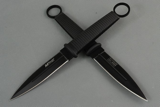 Dagger Fixed Blade Knife NK-B547
