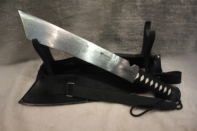 Handcraft Samurai Sword NK-B983