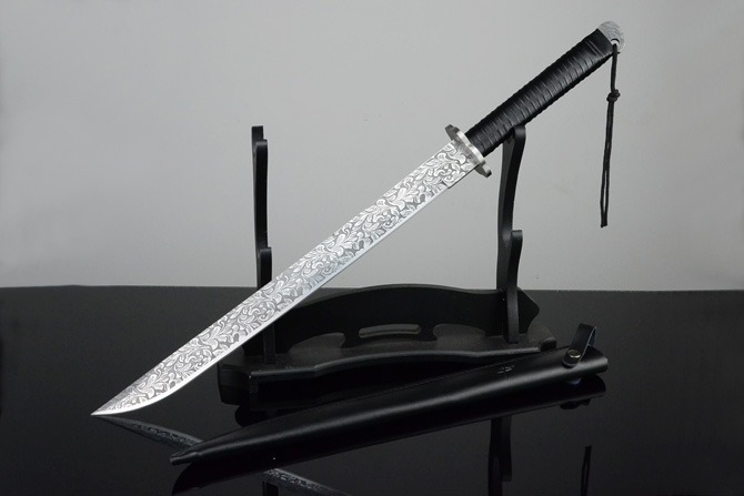 Handcraft Samurai Sword NK-C014