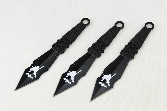 RC-195 Dart Throwing Knife NK-C154