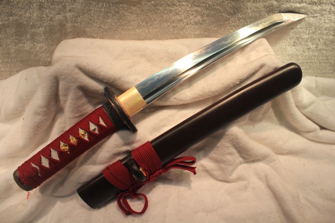 Handcraft Samurai Sword NK-C578