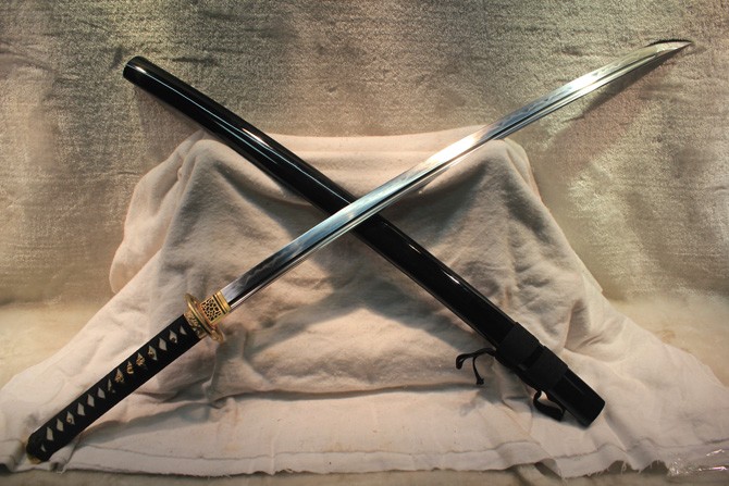 Handcraft Samurai Sword NK-C603