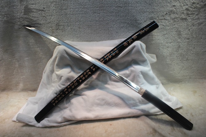 Handcraft Samurai Sword NK-C649