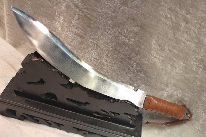Machete Fixed Blade Knife NK-C659