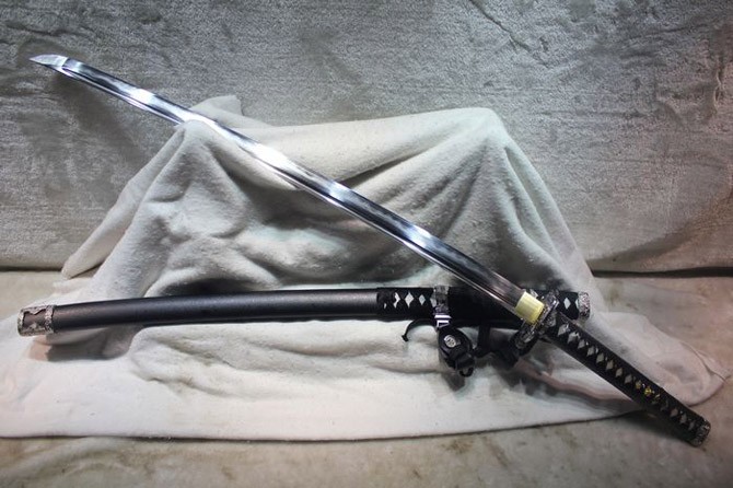Handcraft Samurai Sword NK-C804